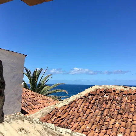 Unique Canarian 1700s - Casa Salvia Las Aguas - Ocean & Natural Pools 150m - Whole Gated House *
