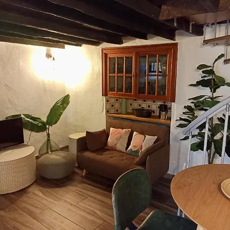 Unique Canarian 1700s - Casa Salvia Las Aguas - Ocean & Natural Pools 150m - Whole Gated House Holiday home