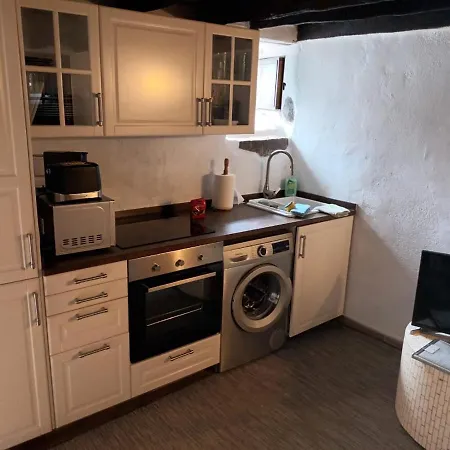 Holiday home Unique Canarian 1700s - Casa Salvia Las Aguas - Ocean & Natural Pools 150m - Whole Gated House San Juan de la Rambla