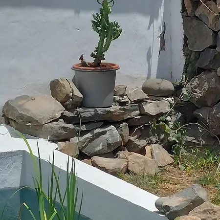 Unique Canarian 1700s - Casa Salvia Las Aguas - Ocean & Natural Pools 150m - Whole Gated House *