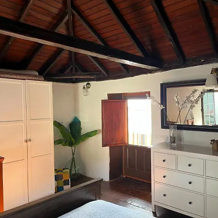 Unique Canarian 1700s - Casa Salvia Las Aguas - Ocean & Natural Pools 150m - Whole Gated House