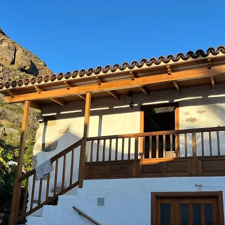 Unique Canarian 1700s - Casa Salvia Las Aguas - Ocean & Natural Pools 150m - Whole Gated House *